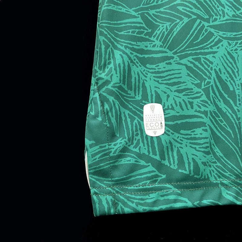 24-25 Santiago Wanderers home soccer jersey