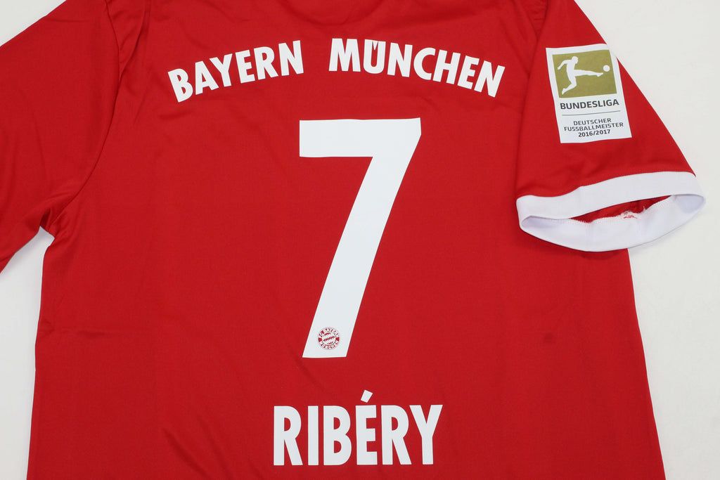 BAYERN 17-18 — Club Retro