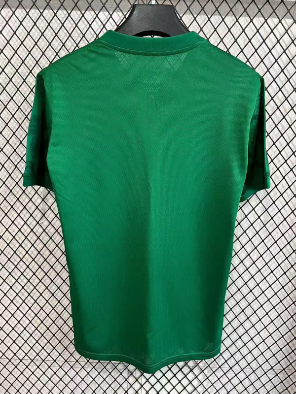 25-26 Sporting Lisbon Green Training Jersey