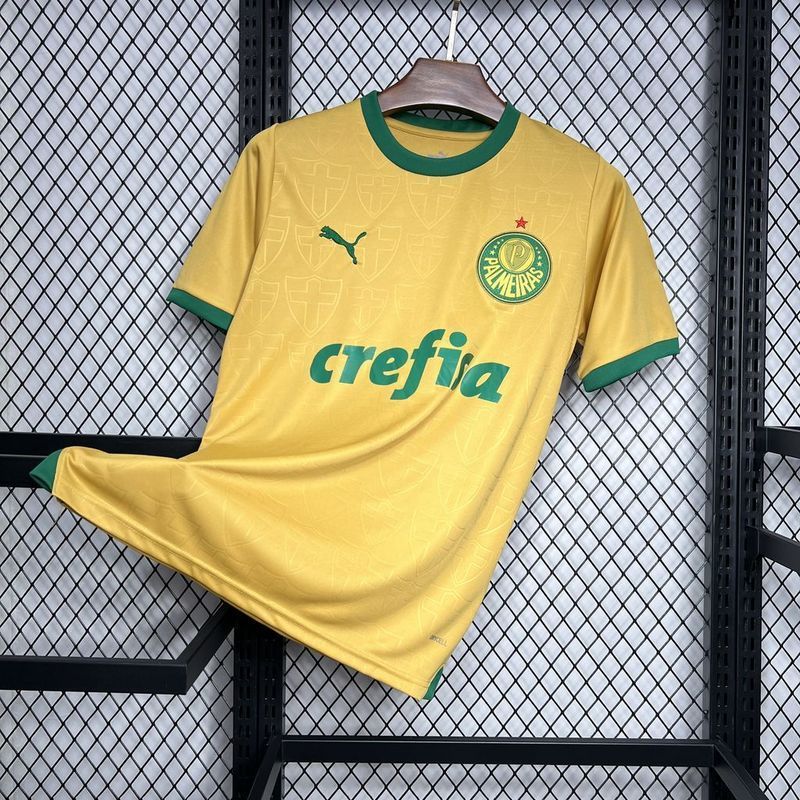 24-25 Palmeiras Thirds Away Jersey S-XXXXL