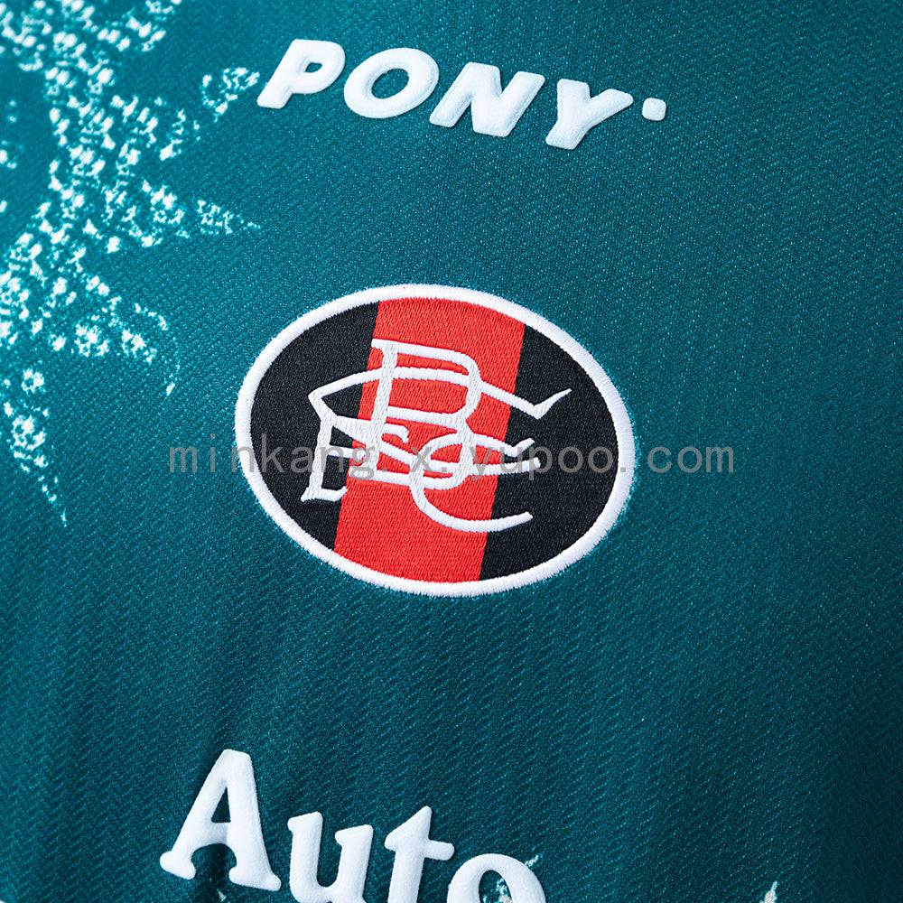 Birmingham 96/97 Goalkeeper Long Sleeve Retro Jersey S-XXL