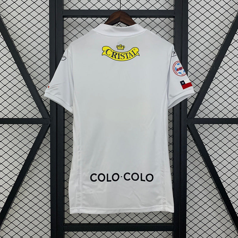 2004 Colo Colo home retro jersey