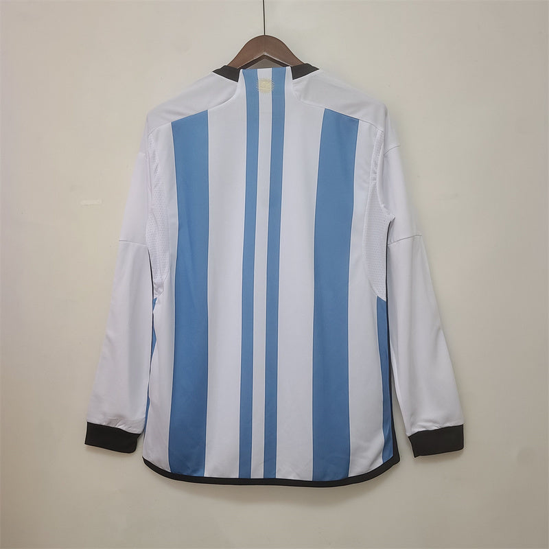2022 Argentina home long sleeve