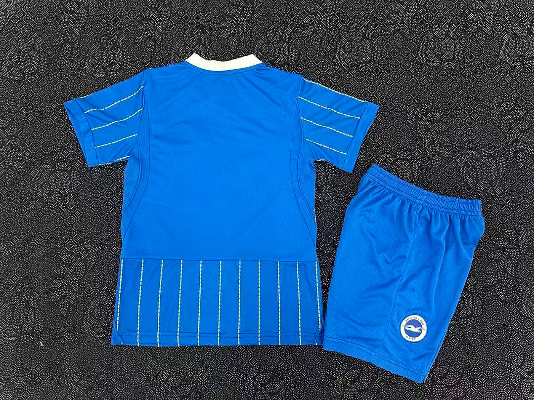 26-27 Cruz Azul Home Kids