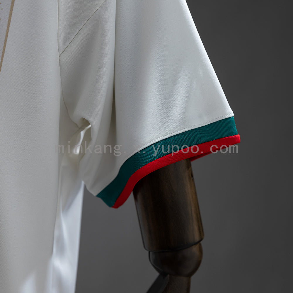 Algeria 2026 Home Jersey S-4XL