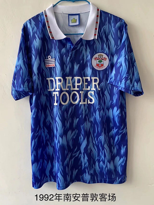 1992 Southampton away