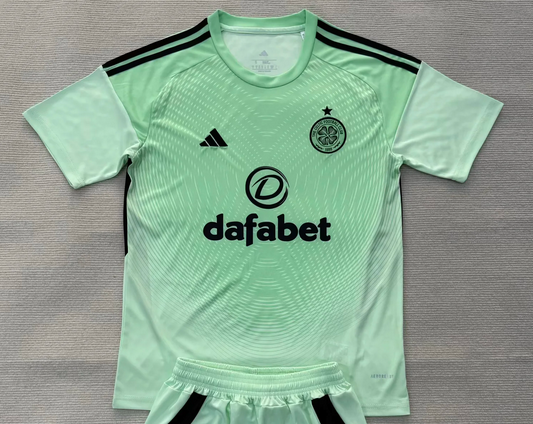 CELTIC GK — UEFA