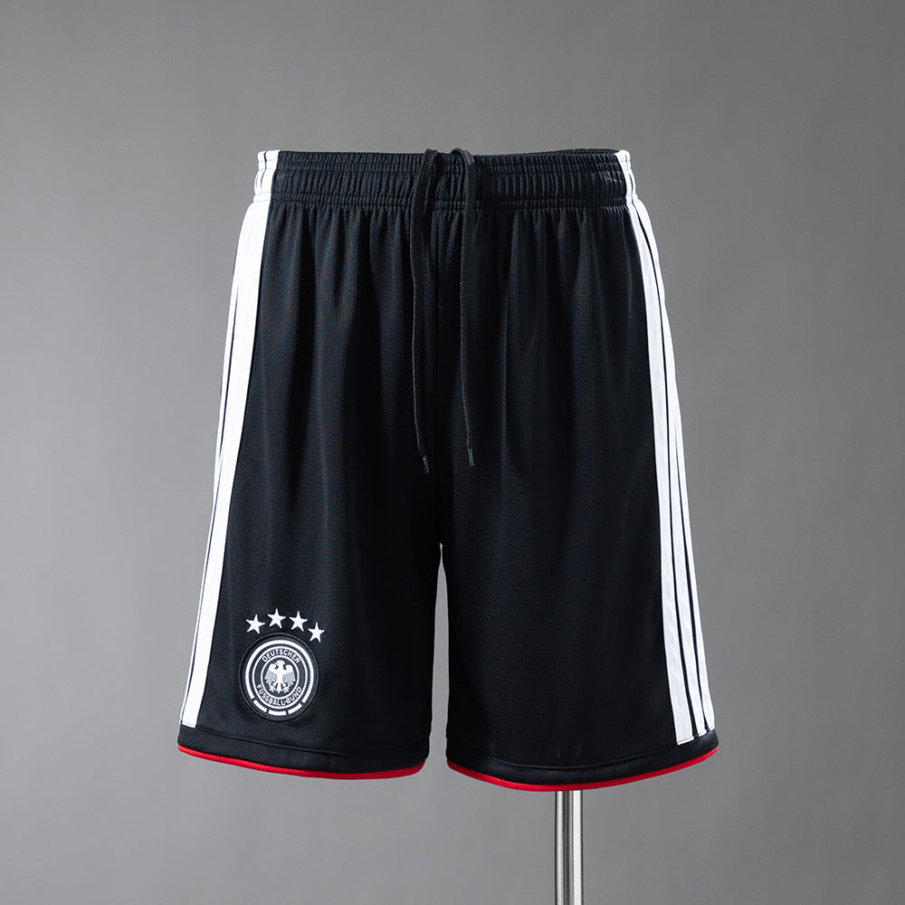 Pantalon Corto de Futbol #Germany 2026 Home Shorts S-XXL — Minkang