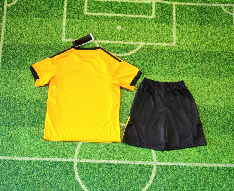 25-26 Roma Away Kid Kit