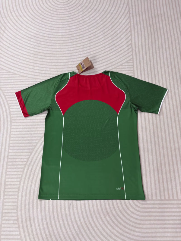 NK T90 green Soccer Jersey size S-2XL