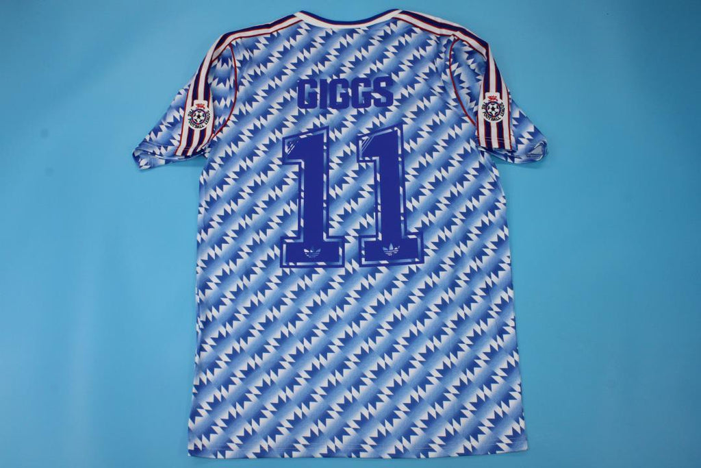 MAN U 92 LEAGUE CUP FINAL — Club Retro