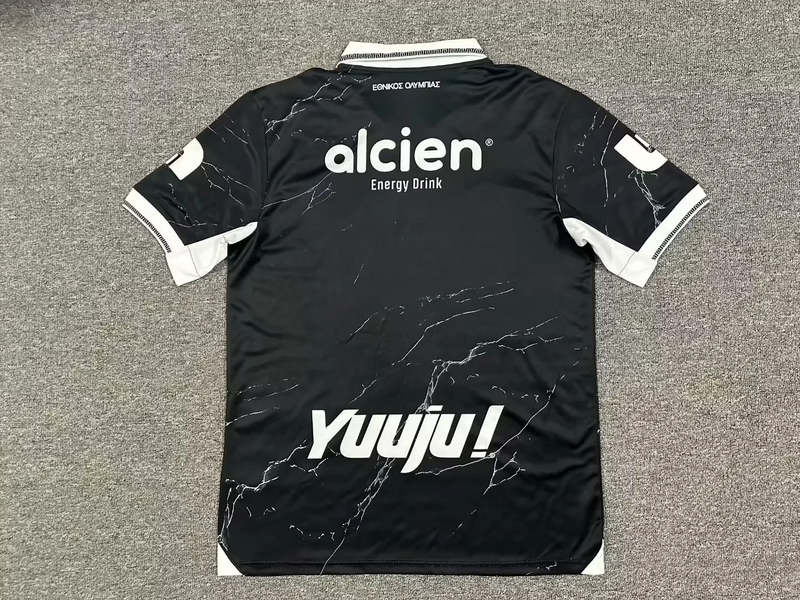 25-26 CD Olimpia (Honduras) third soccer jersey size S-2XL