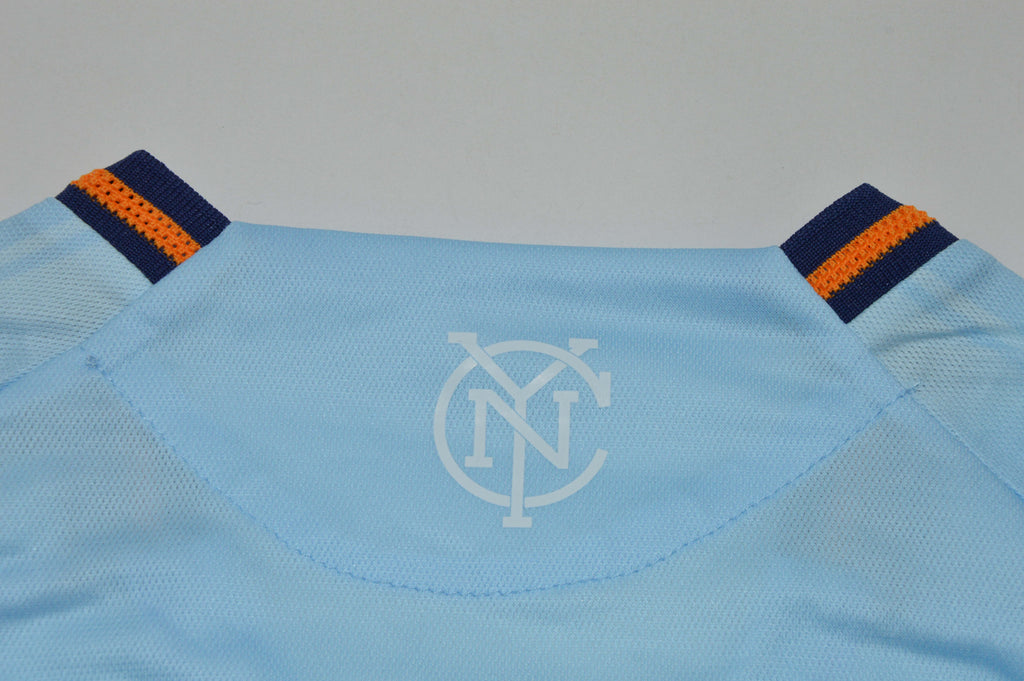 NEW YORK CITY HEAT.RDY — MLS