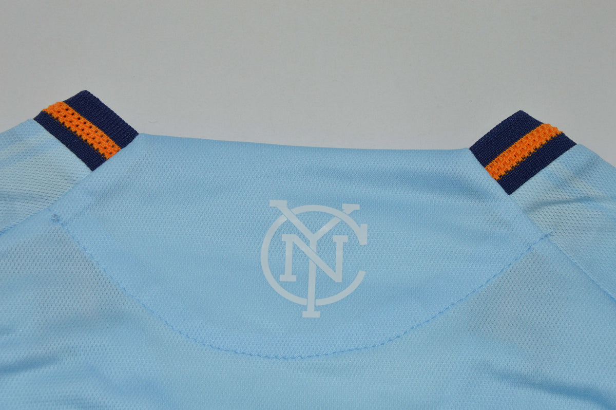 NEW YORK CITY HEAT.RDY — MLS