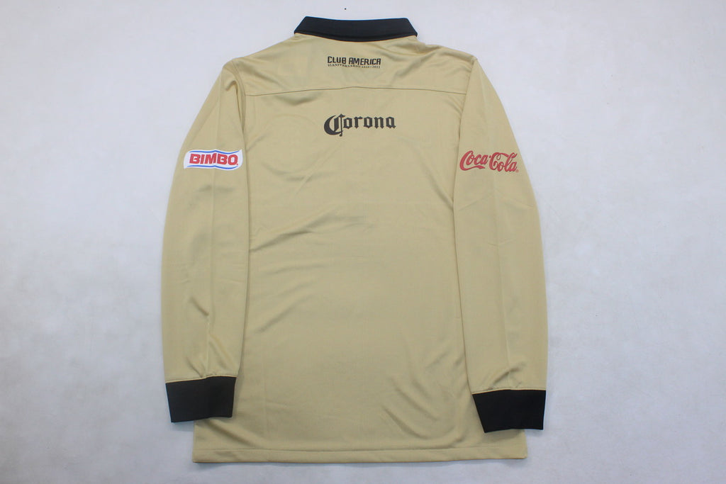CLUB AMERICA 95TH Manga larga — Club Retro