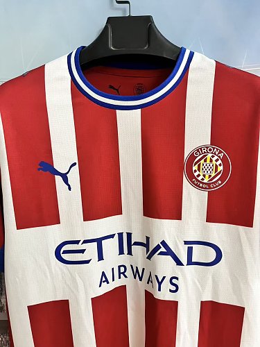 26-27 Girona Home S-4XL — Jsonwang 26/27