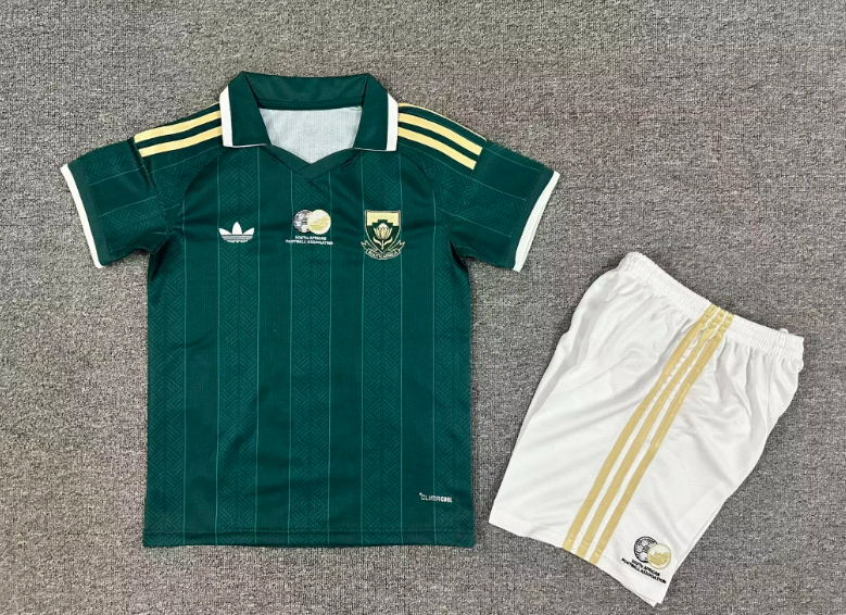 SOUTH AFRICA Kit infantil — World Cup 2026