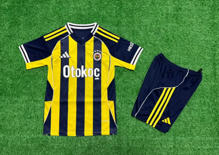 FENERBAHCE Kit infantil — UEFA