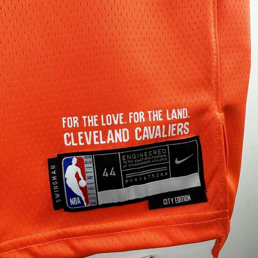 Cleveland Cavaliers No. 23 JAMES