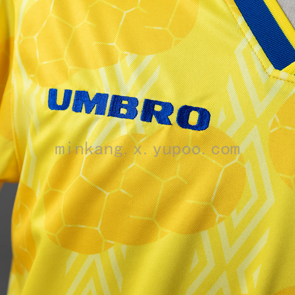 Colombia 1994 Home Retro Jersey S-XXL