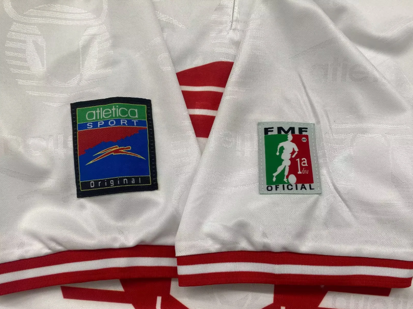 TOROS NEZA 96-97 — Club Retro