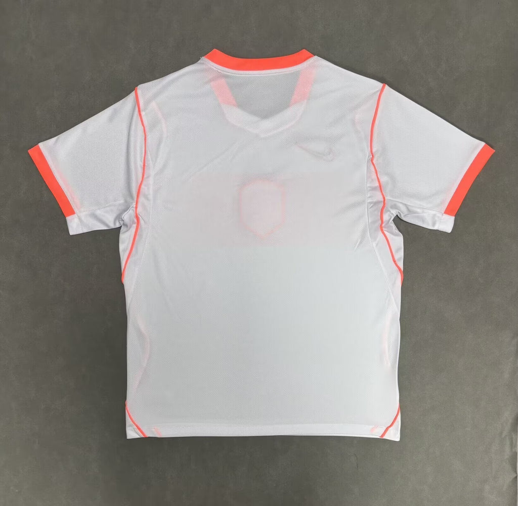 Netherlands 2026 World Cup Away Jersey size S-4XL