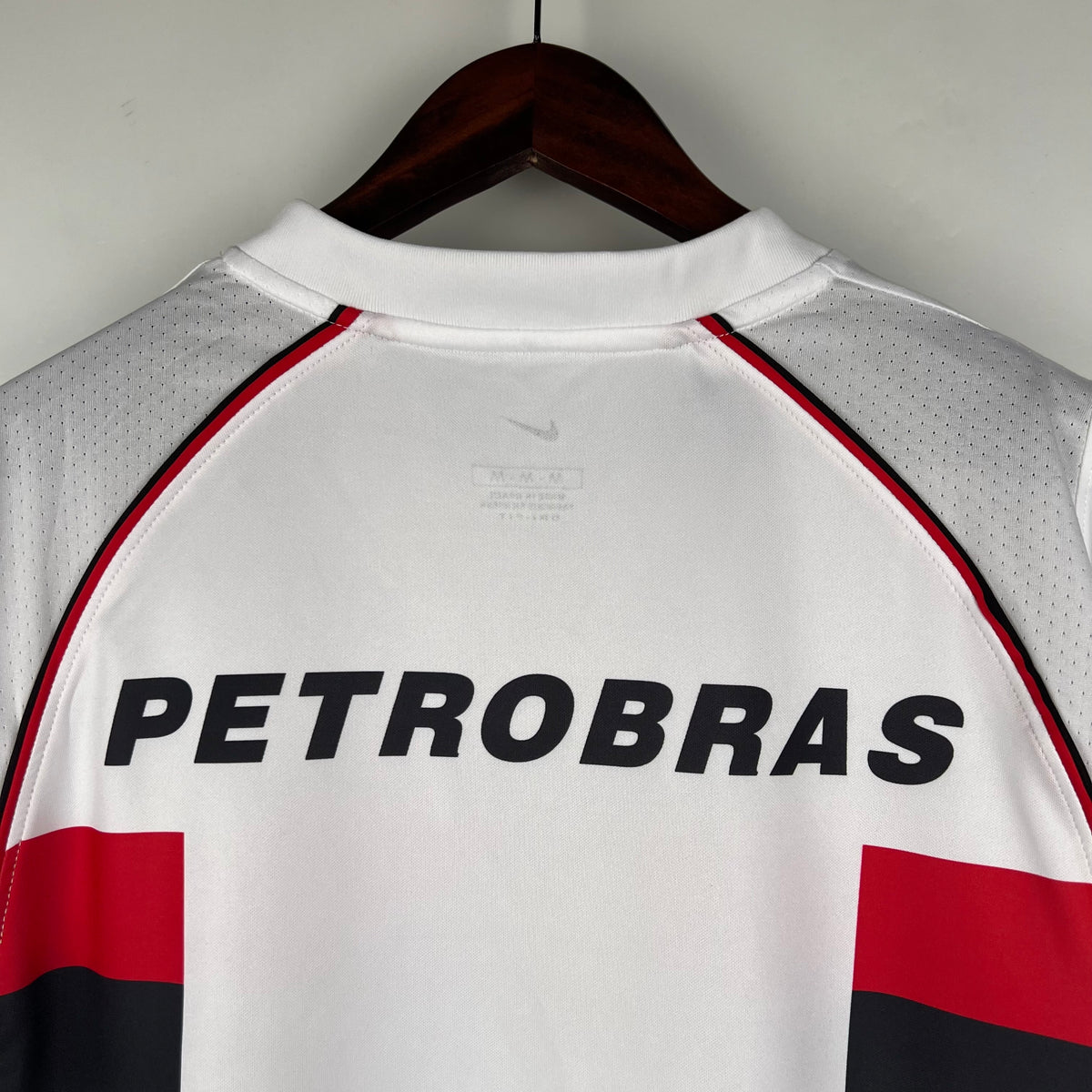 Retro Flamengo 2002 Away S-XXL