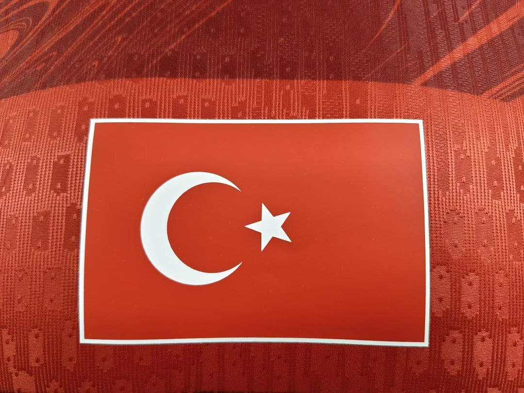 Turkey 2026 World Cup Home Player Version Jersey S-2XL
