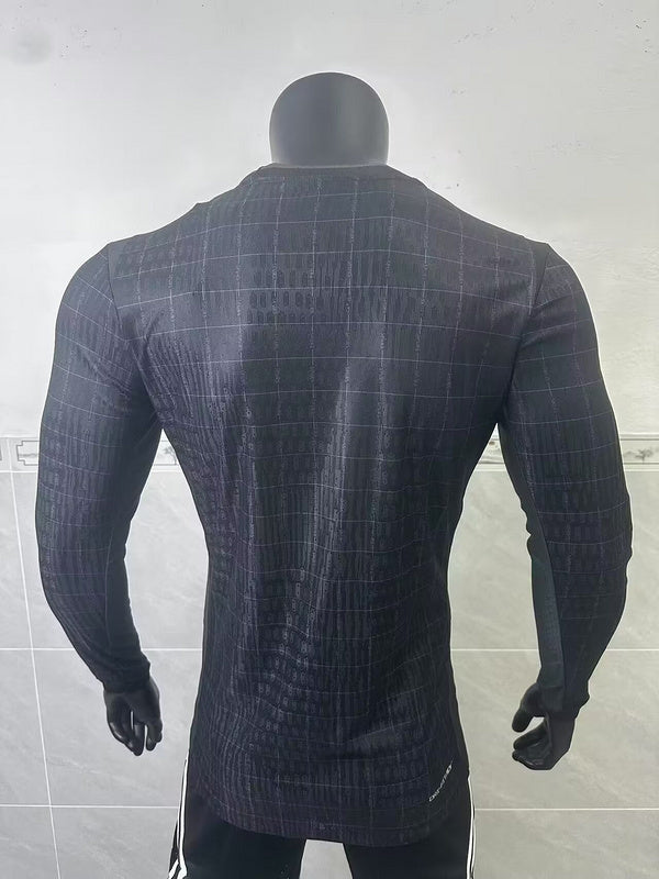 25-26 Tottenham Hotspur away long sleeve player version jersey