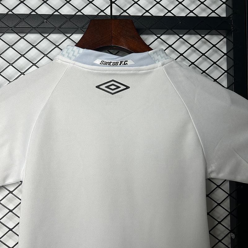 25-26 Santos home kid kit