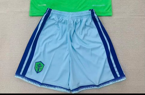 SEATTLES SOUNDERS Pantalon cortoS — MLS