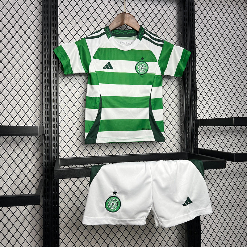 24-25 Celtic home kid kit