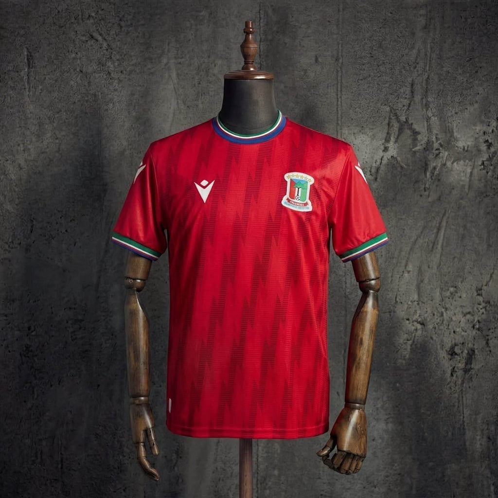 Equatorial Guinea 2026 World Cup Home Jersey S-4XL
