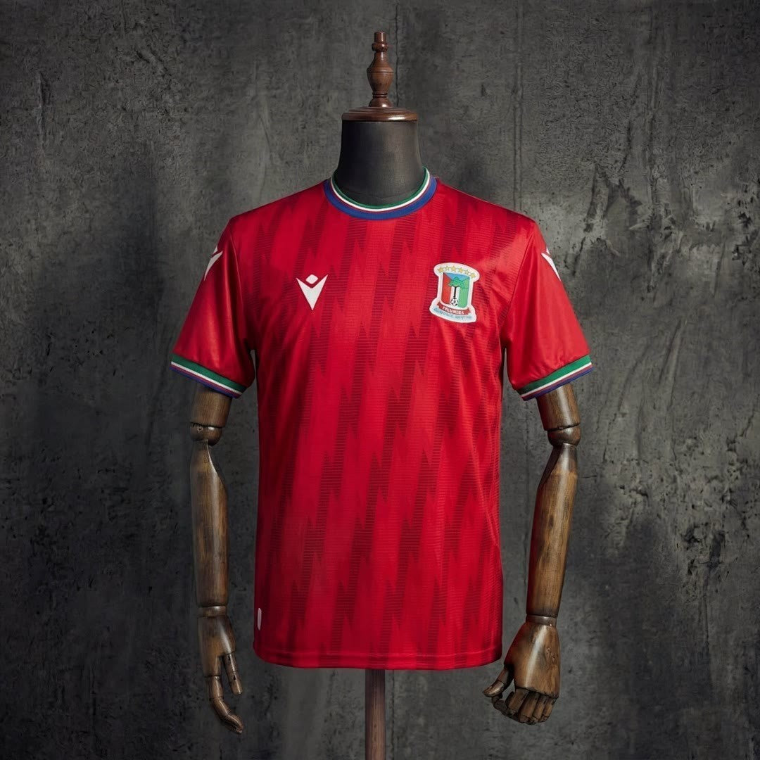 Equatorial Guinea 2026 World Cup Home Jersey S-4XL