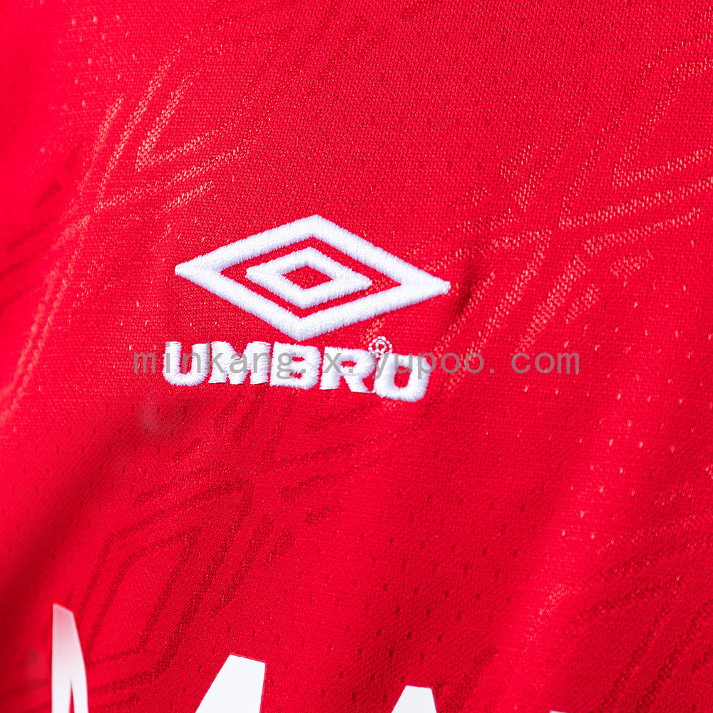 Retro Sevilla 94/96 Away S-4XL