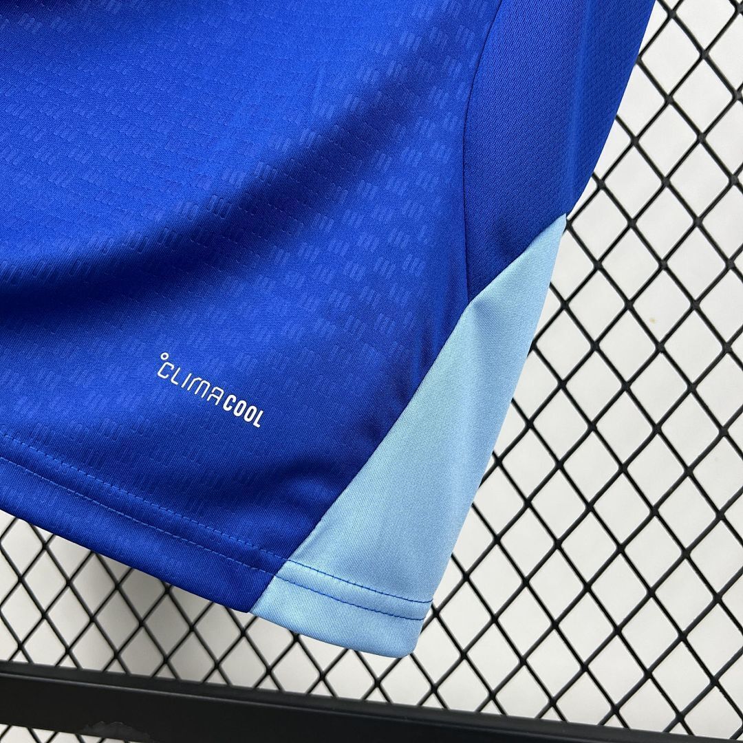 Mens Cruzeiro 2025/26 Pre-Match Vest Jersey