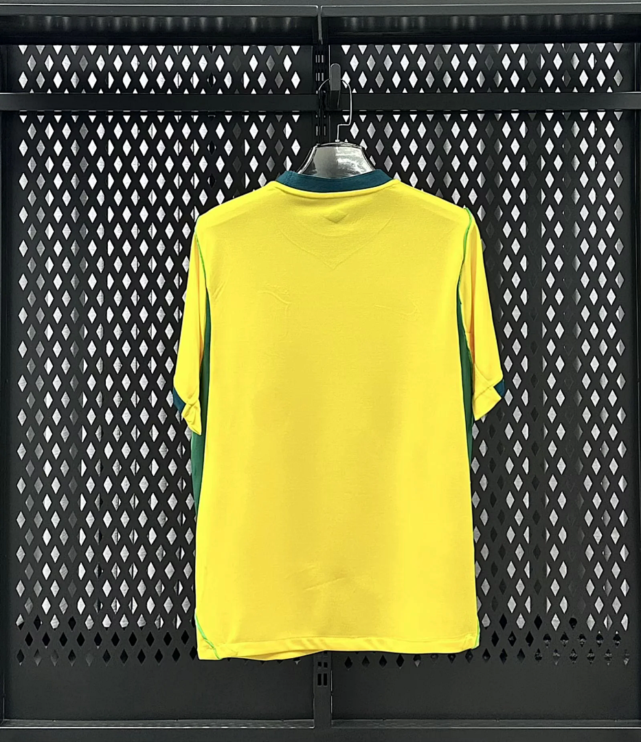 Brazil 2026 World Cup Home Soccer Jersey