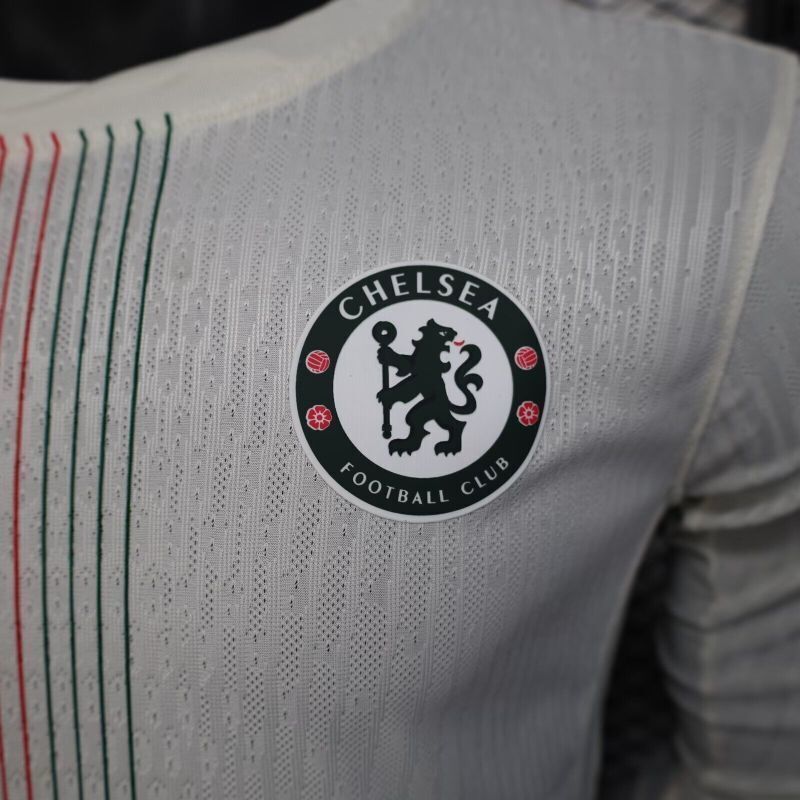 Chelsea 2025/26 Away long sleeve player version size S-2XL