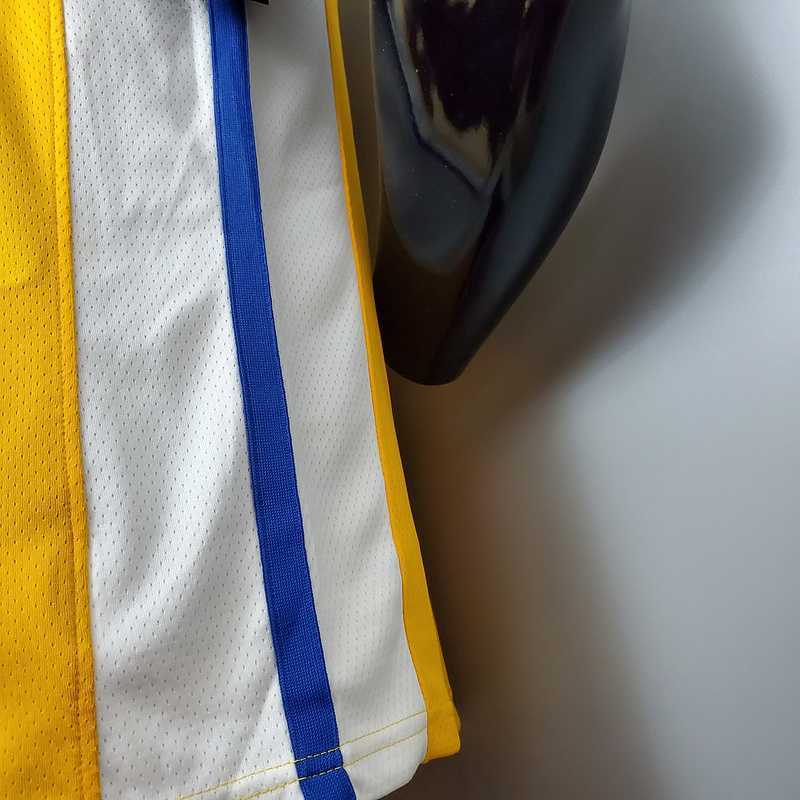 New THOMPSON#11 Golden State Warriors yellow