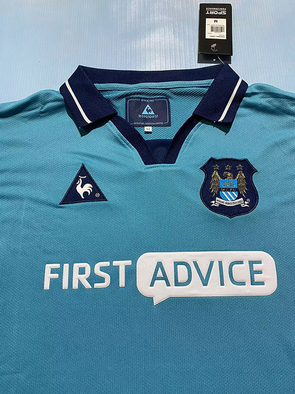 02-03 Manchester home retro jersey