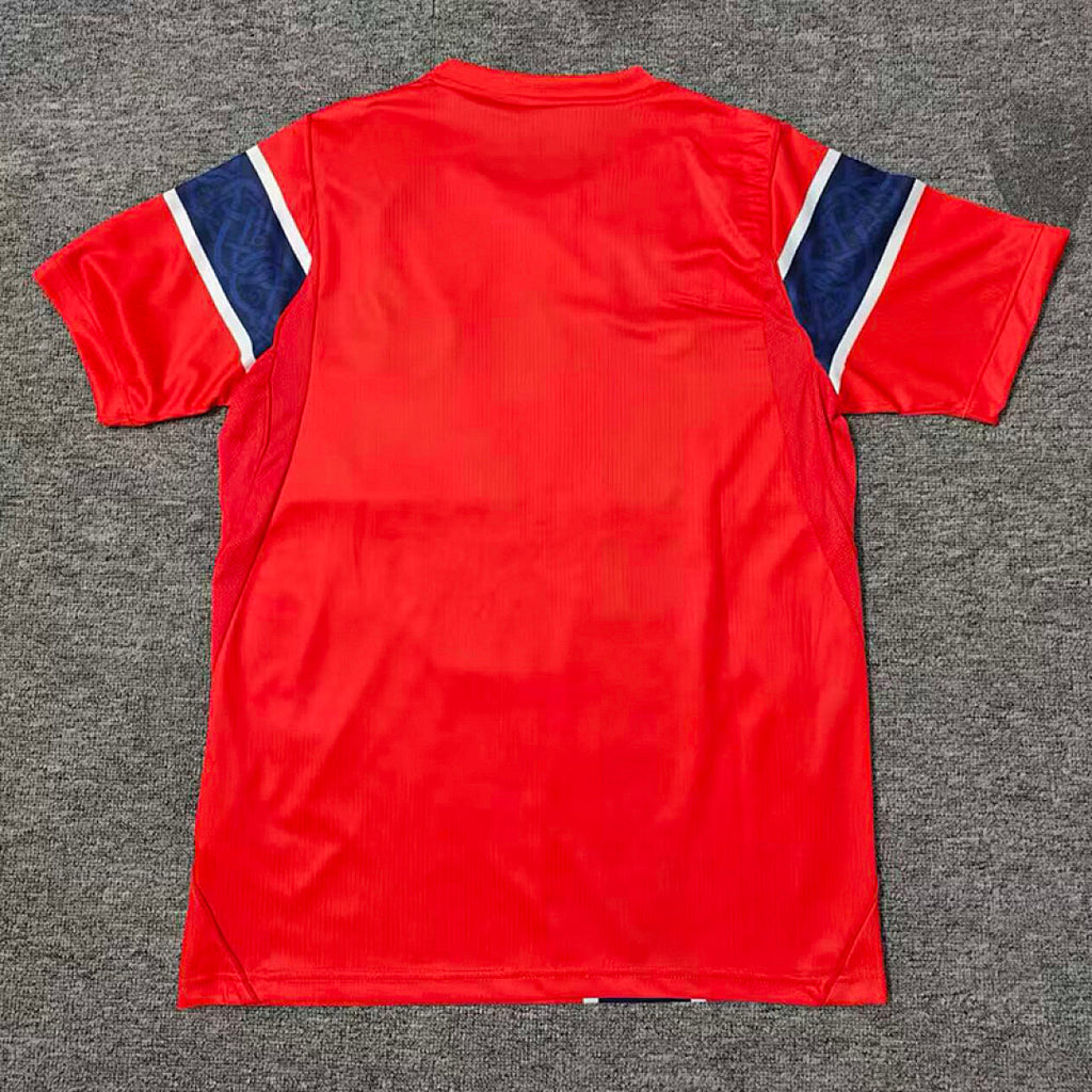 Norway 2026 World Cup Home Soccer Jersey size S-4XL