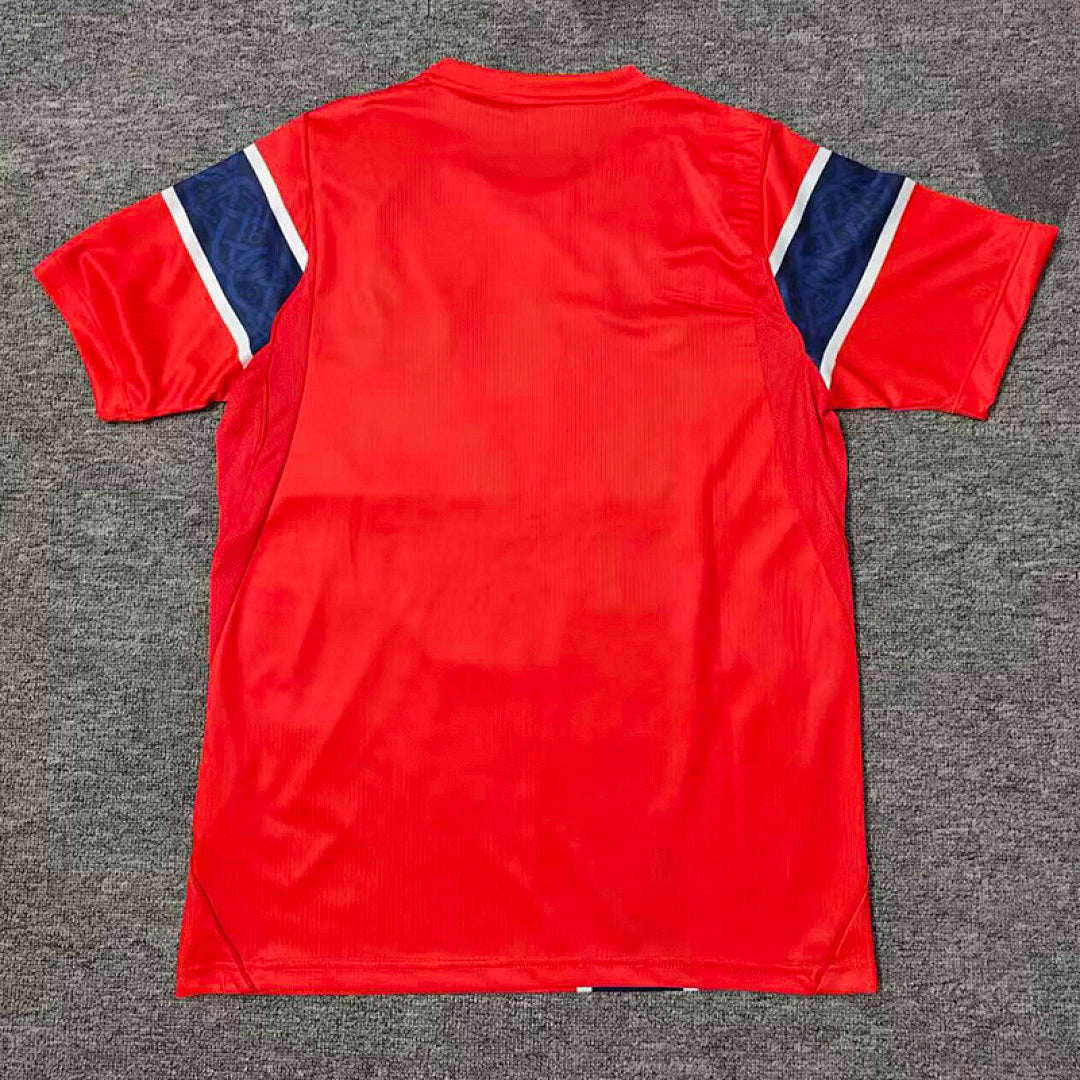 Norway 2026 World Cup Home Soccer Jersey size S-4XL