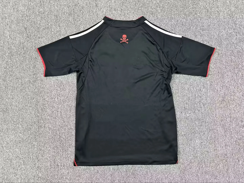 25-26 Orlando Pirates home soccer jersey