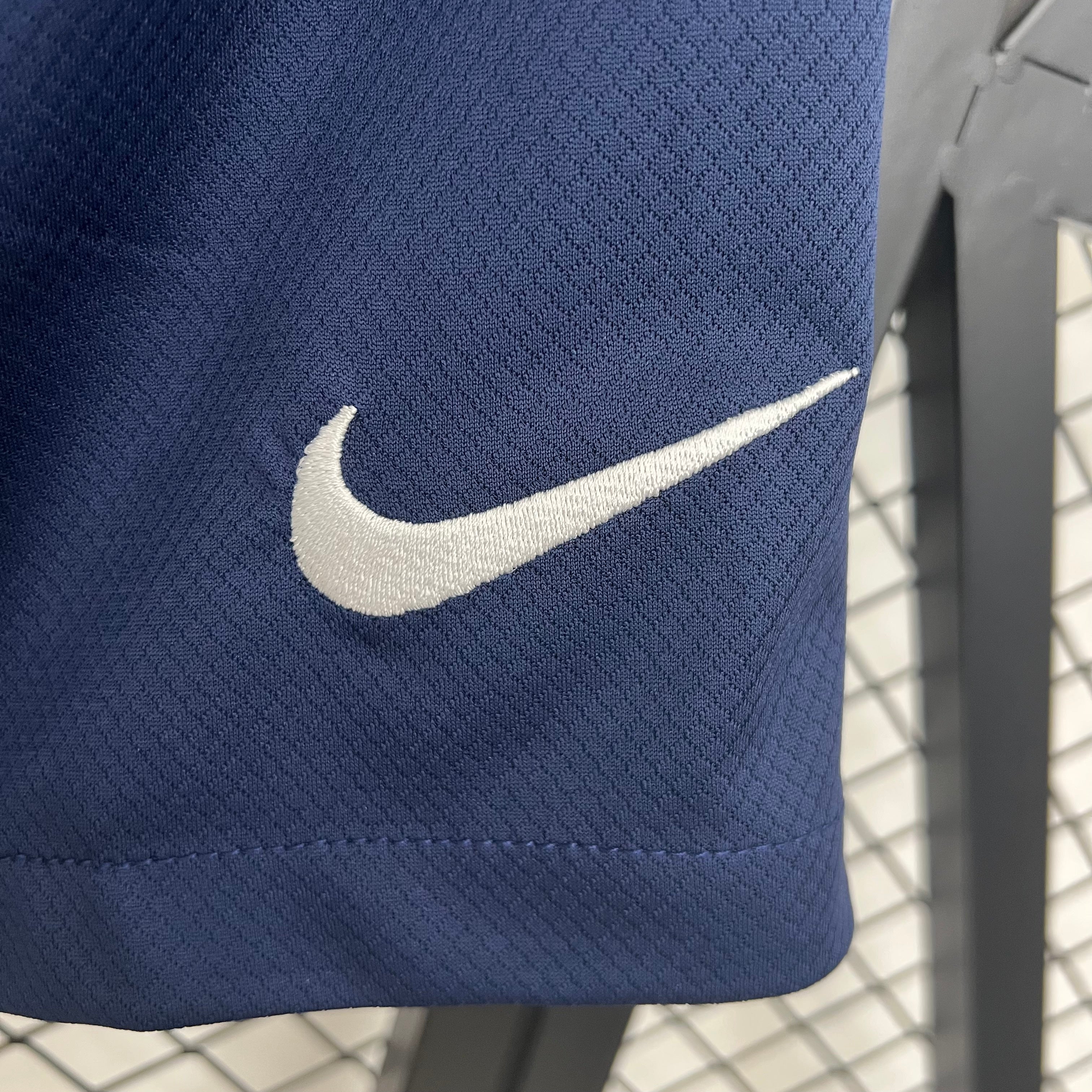 Pantalon Corto de Futbol #2526 shorts PSG home S-XXL — Minkang