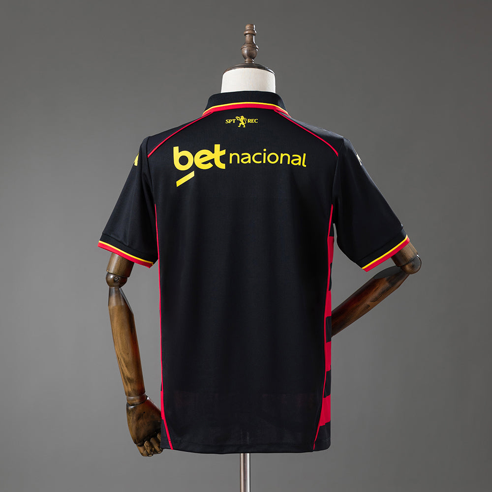 Sport Recife 26/27 Home Jersey S-4XL