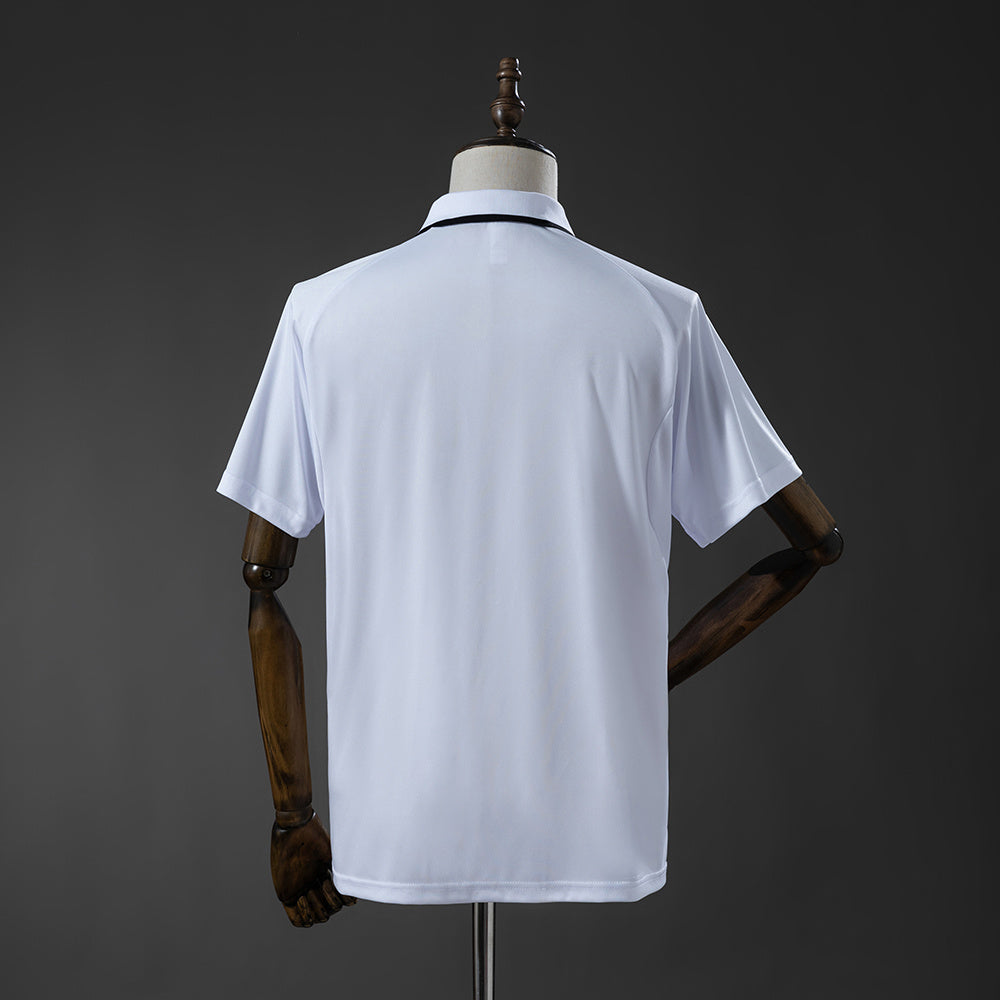 Germany 25/26 POLO - White S-XXL