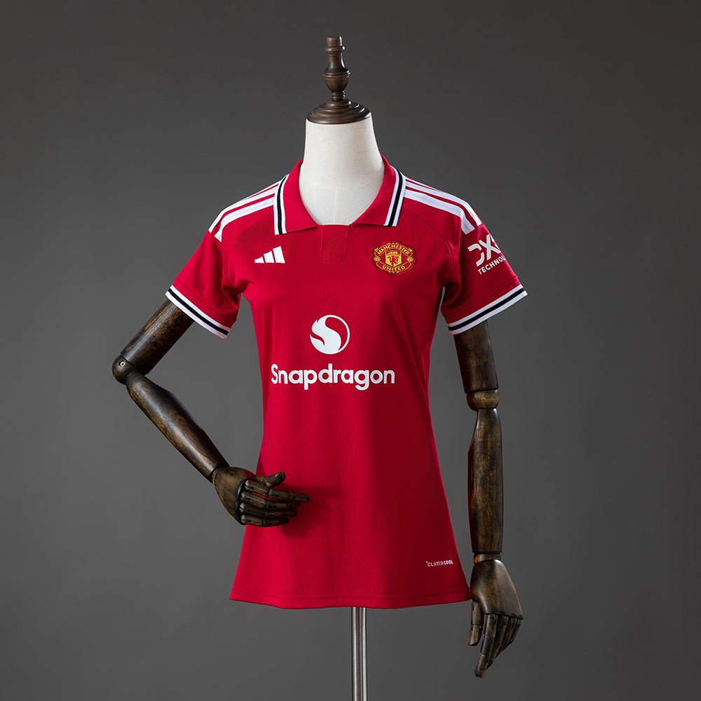 M- U 26/27 Home Women's Jersey S-XXL