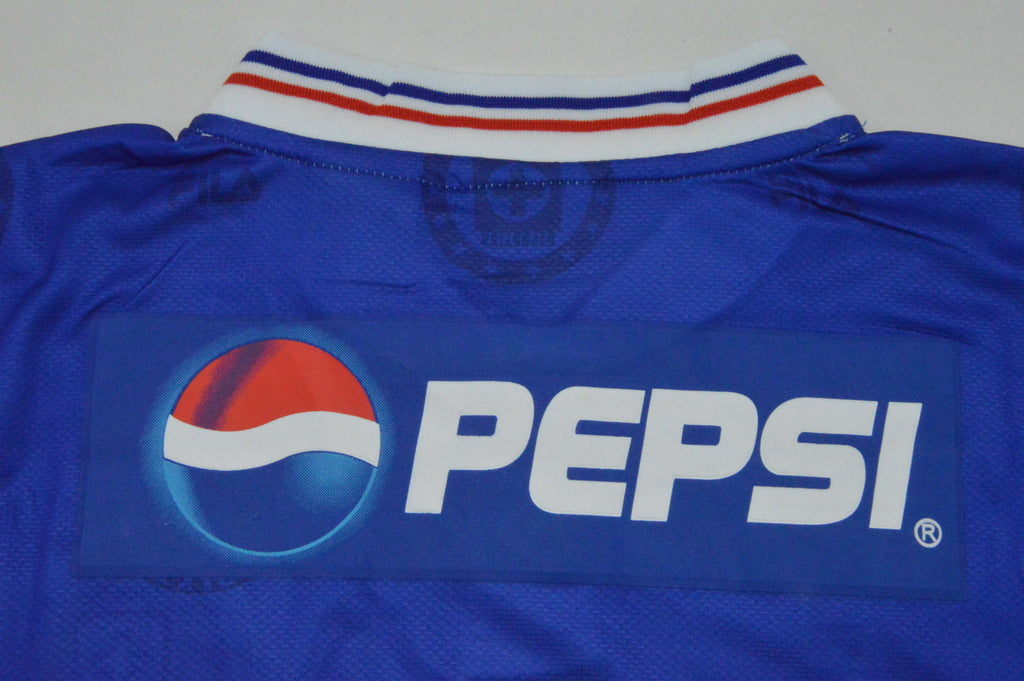 CRUZ AZUL 97-98 — Club Retro
