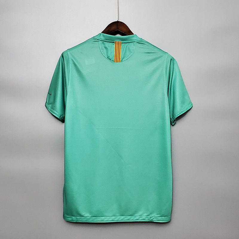 10-11 Barcelona away