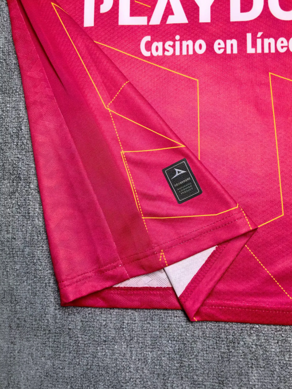 25-26 Necaxa away Player Version soccer jersey